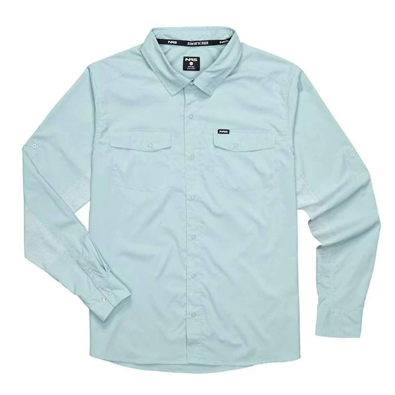 Men's Long-Sleeve Guide Shirt