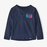 Baby Cap Midweight Henley