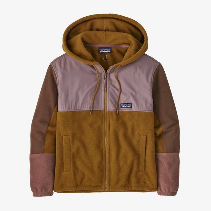 Women's Microdini Hoody