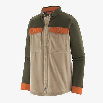 Men's Long-Sleeved Early Rise Snap Shirt