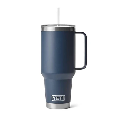 Rambler 42oz Straw Mug with Lid