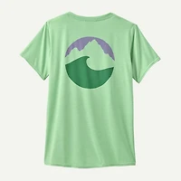 Women's Capilene Cool Daily Graphic Shirt