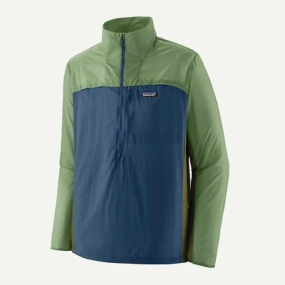 Men's Houdini Stash 1/2 Zip Pullover