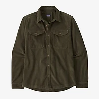 Men's Corduroy Shirt
