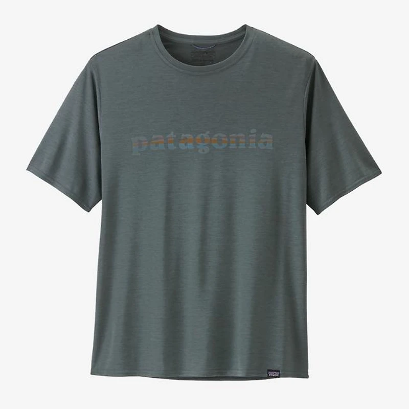 Men's Capilene Cool Daily Graphic Shirt