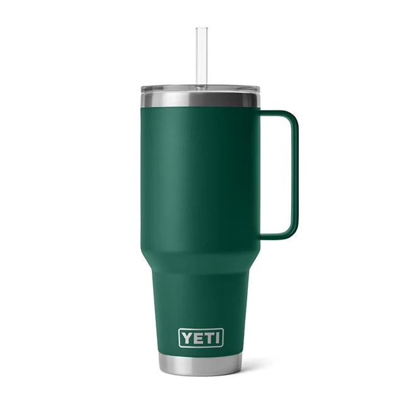 Rambler 42oz Straw Mug with Lid