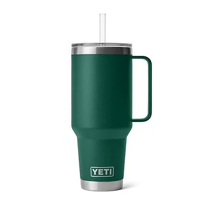 Rambler 42oz Straw Mug with Lid