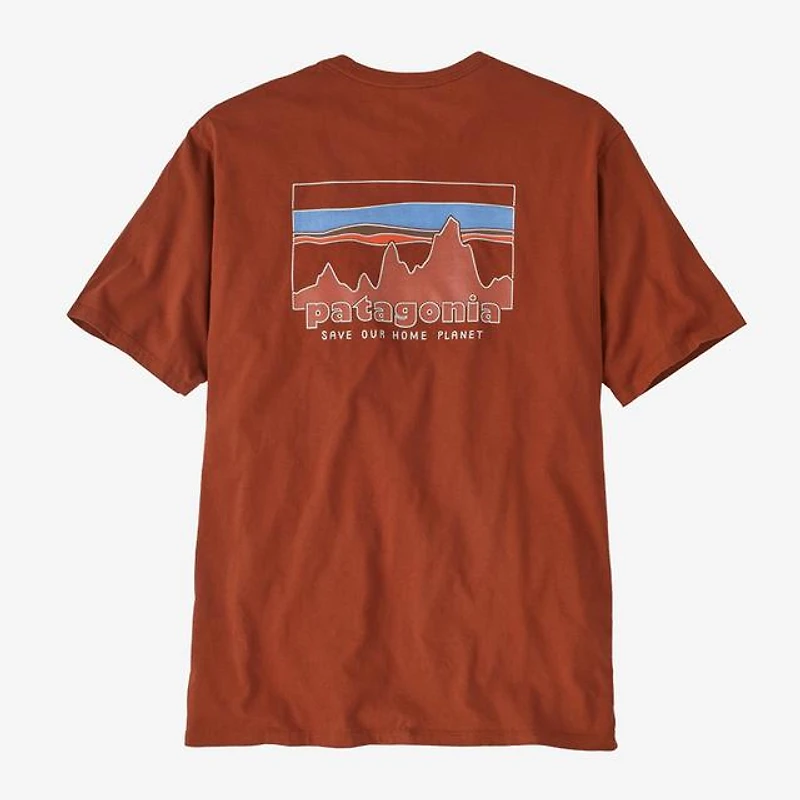 Men's '73 Skyline Organic T-Shirt