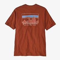 Men's '73 Skyline Organic T-Shirt