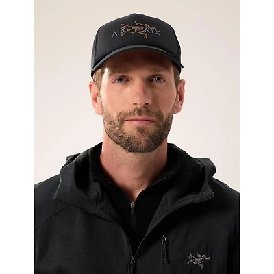 Bird Word Trucker Hat