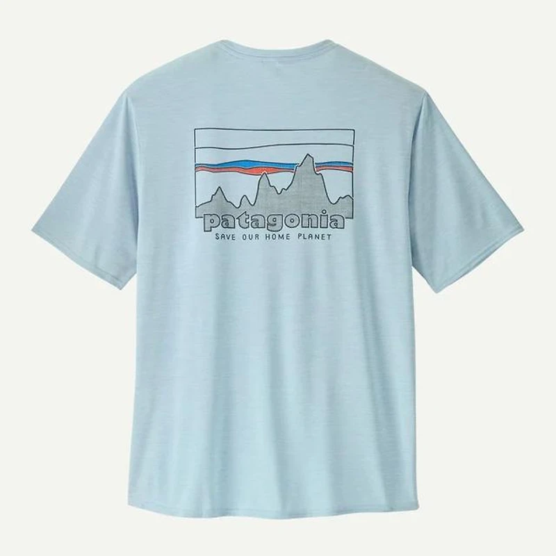 Men's Capilene Cool Daily Graphic Shirt