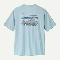 Men's Capilene Cool Daily Graphic Shirt