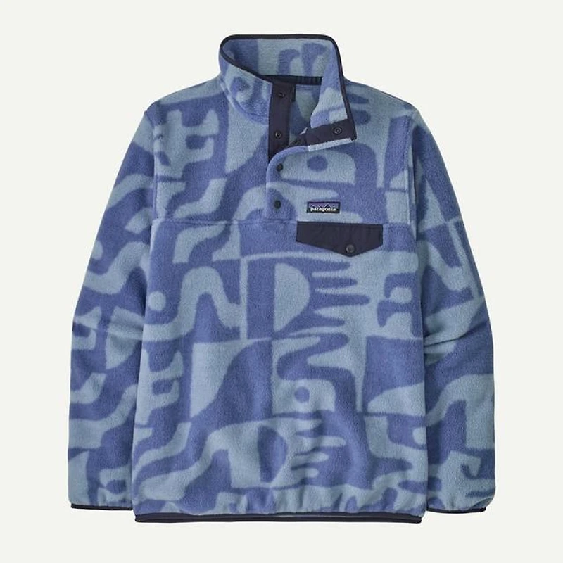 Women's Lightweight Synchilla Snap-T Pullover
