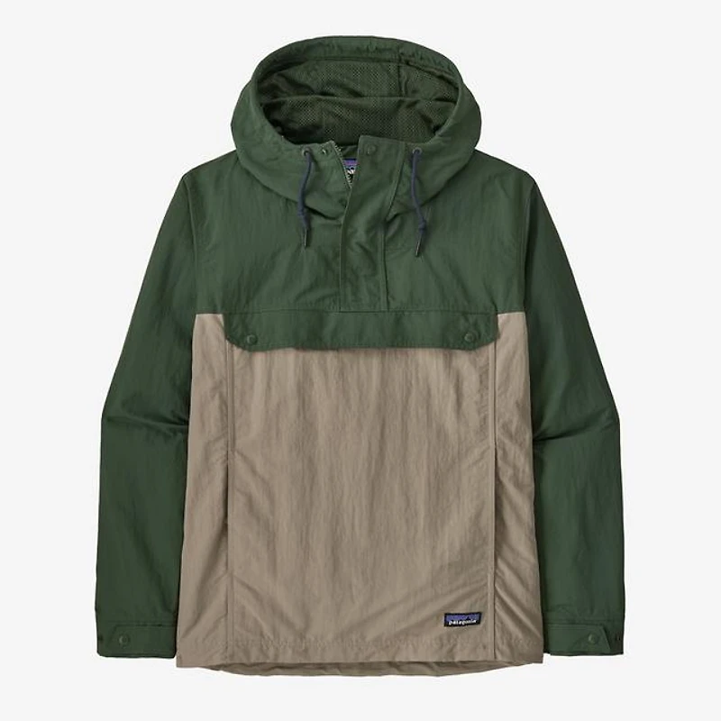 Men's Isthmus Anorak
