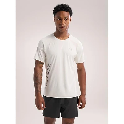 Men's Norvan Downword Logo Short Sleeve