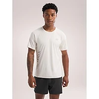 Men's Norvan Downword Logo Short Sleeve