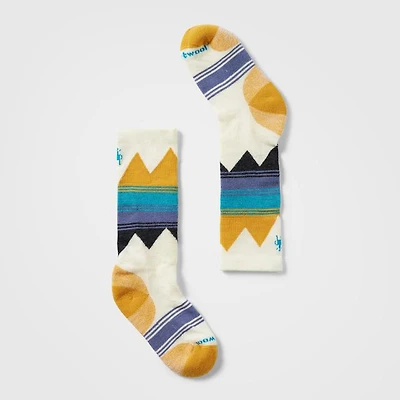 Kids' Ski Light Cushion Over The Calf Socks