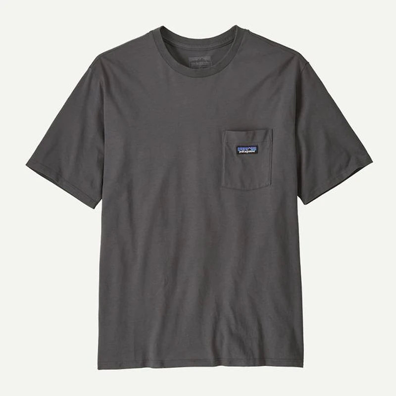 Men's Daily Pocket Tee