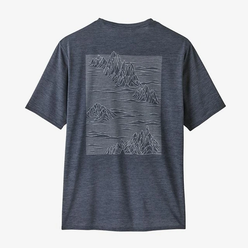 Men's Capilene Cool Daily Graphic Shirt