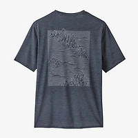 Men's Capilene Cool Daily Graphic Shirt