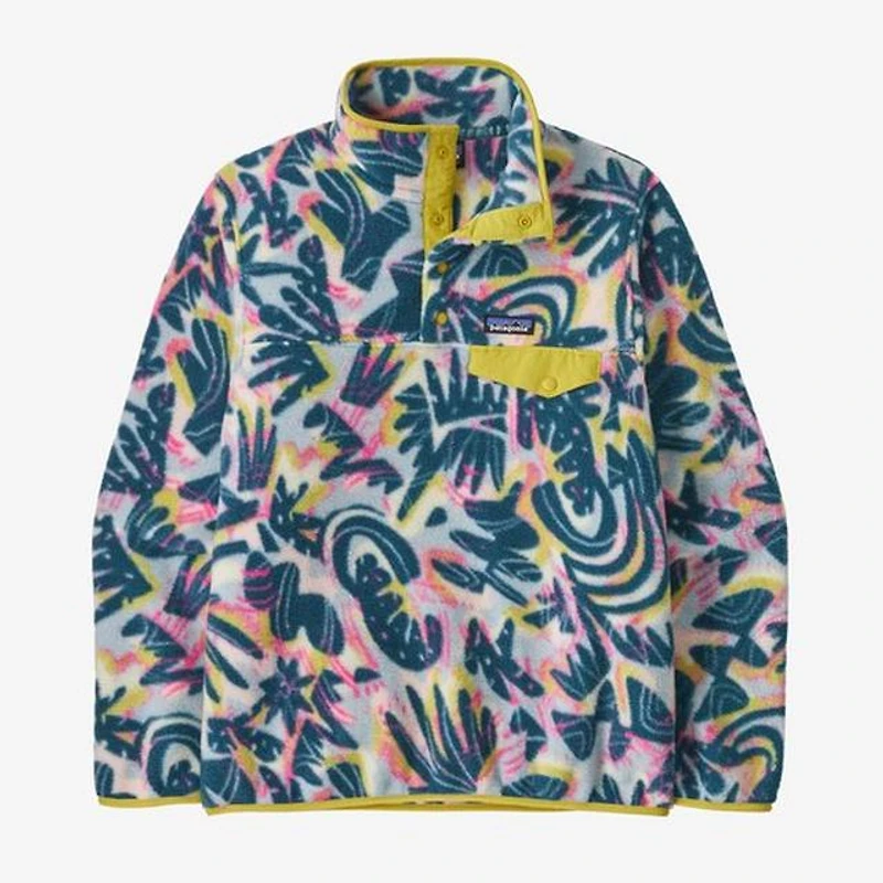 Women's Lightweight Synchilla Snap-T Pullover
