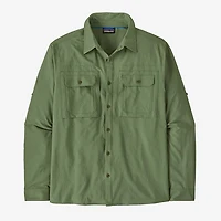 Men's Long-Sleeved Self Guided Sun Shirt