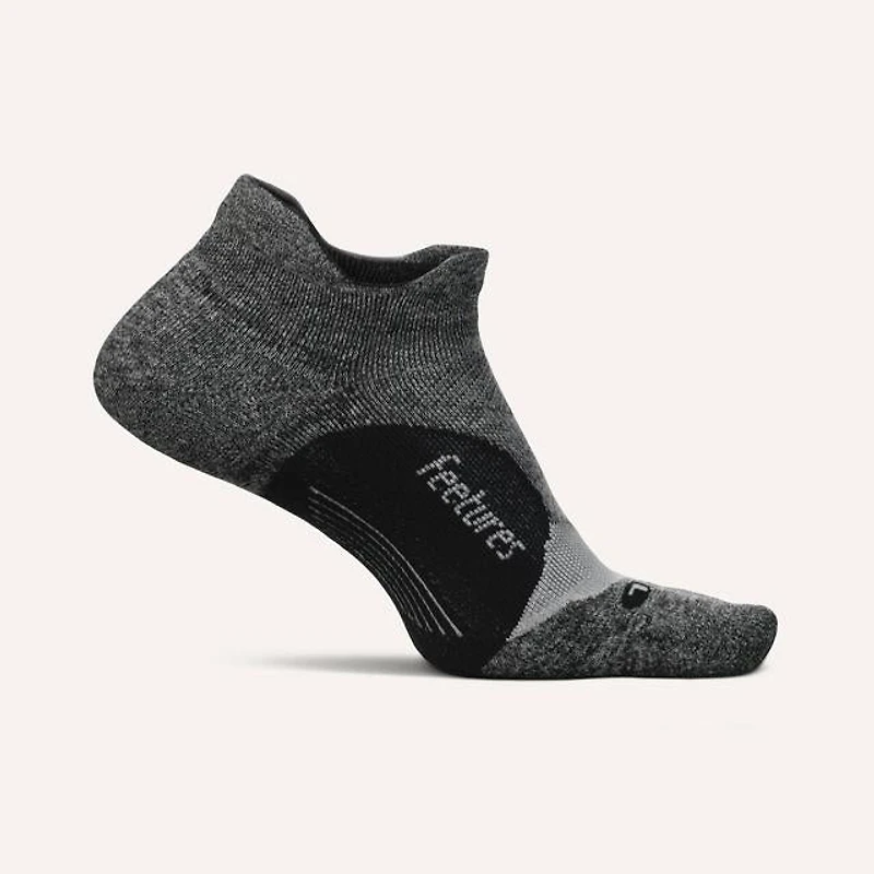 Elite Light Cushion No Show Tab Socks