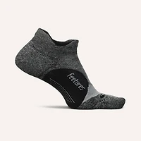 Elite Light Cushion No Show Tab Socks