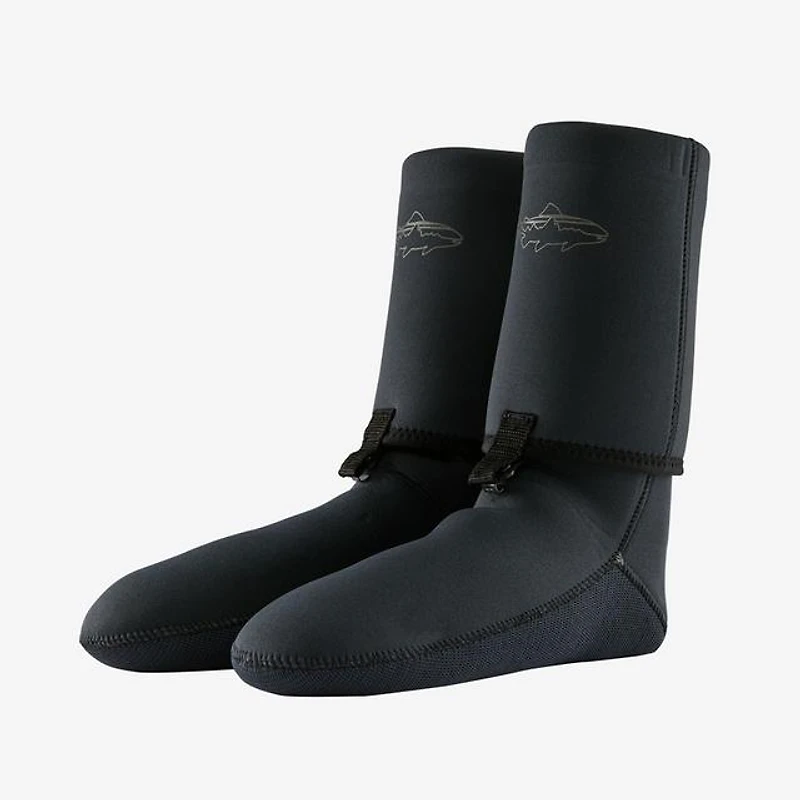 Yulex Wading Socks with Gravel Guard