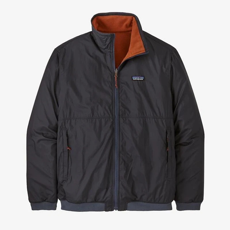 Men's Reversible Shelled Microdini Jacket
