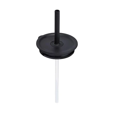 Press Straw Lid