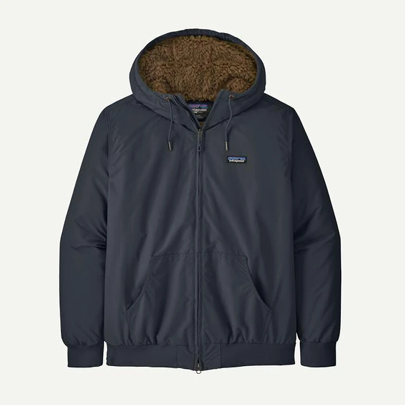 Men's Lined Isthmus Hoody