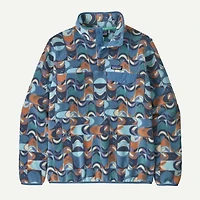 Women's Lightweight Synchilla Snap-T Pullover