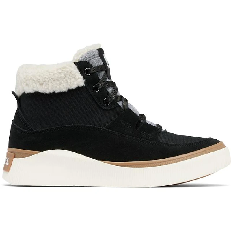 Women's Out N About IV Mid Sneaker Waterproof