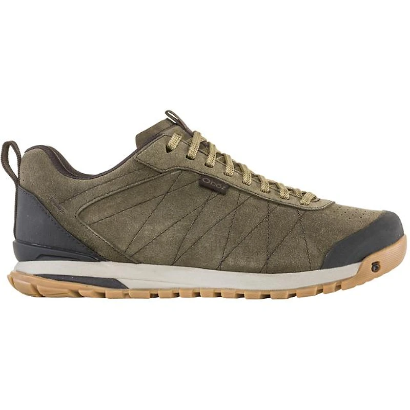 Men's Bozeman Low Leather