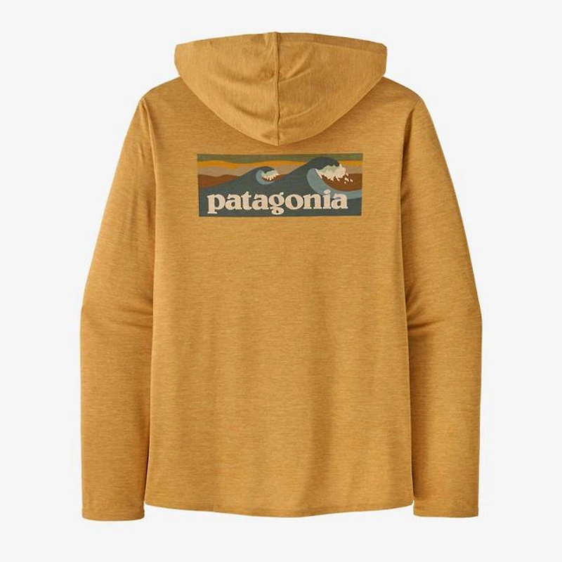 Men's Capilene Cool Daily Graphic Hoody
