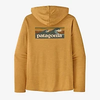 Men's Capilene Cool Daily Graphic Hoody