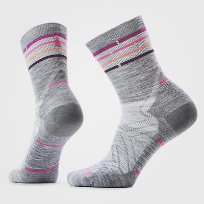 Women's Run Zero Cushion Mid Crew