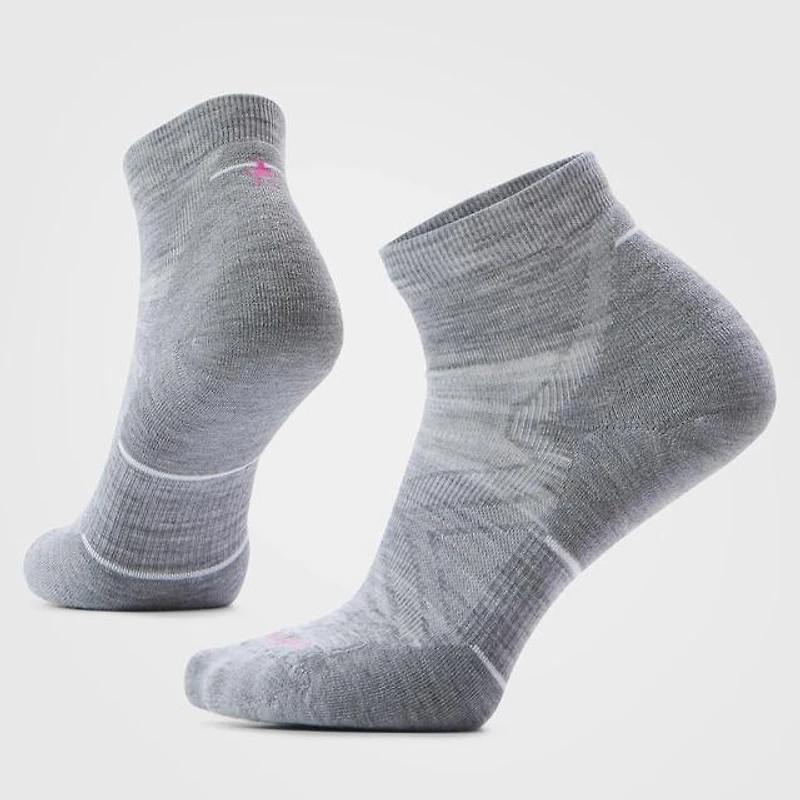 Women's Run Targeted Cushion Ankle Socks