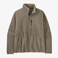 Men's Reclaimed Fleece Jacket