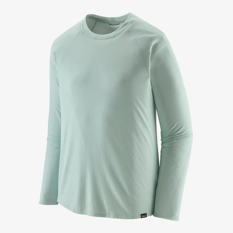 Men's Long-Sleeved Capilene Cool Trail Shirt