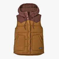 Women's Bivy Hooded Vest