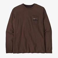 Men's Long-Sleeved '73 Skyline Pocket Responsibili-Tee