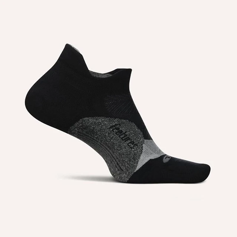 Elite Light Cushion No Show Tab Socks