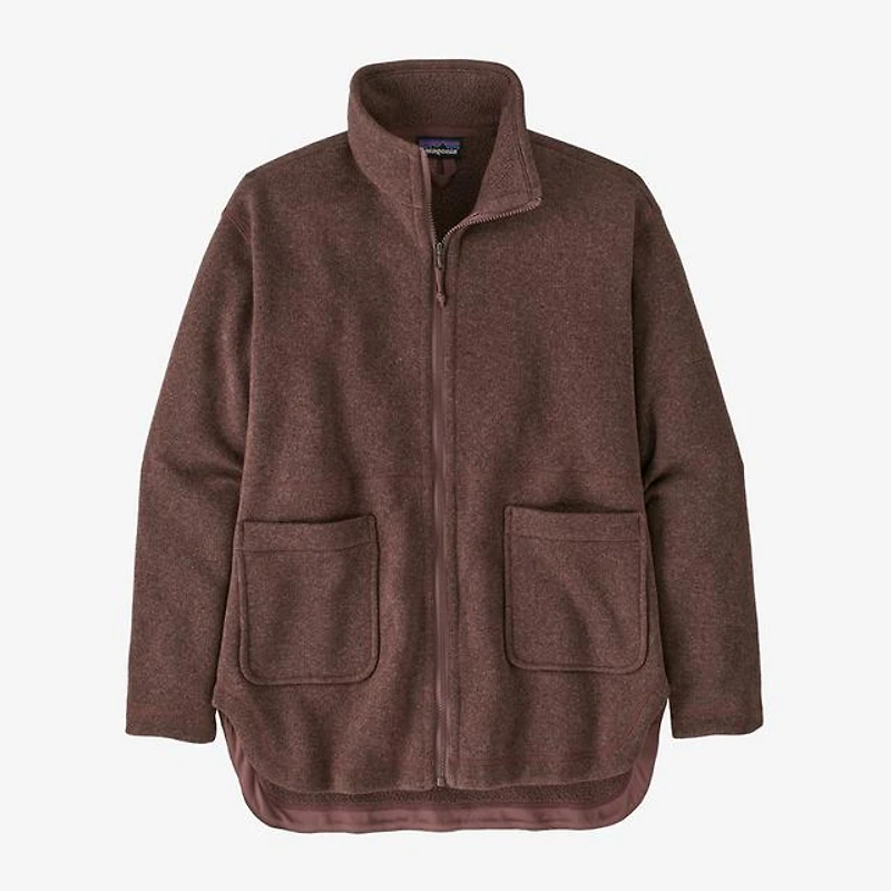 Women's Better Sweater Oversized Coat