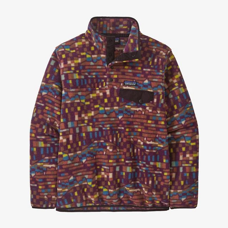 Women's Lightweight Synchilla Snap-T Pullover