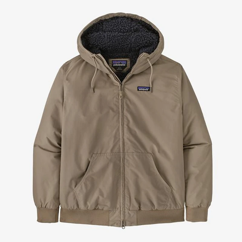 Men's Lined Isthmus Hoody