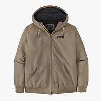 Men's Lined Isthmus Hoody