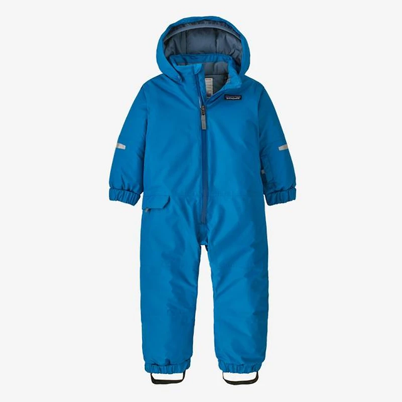 Baby Snow Pile One-Piece