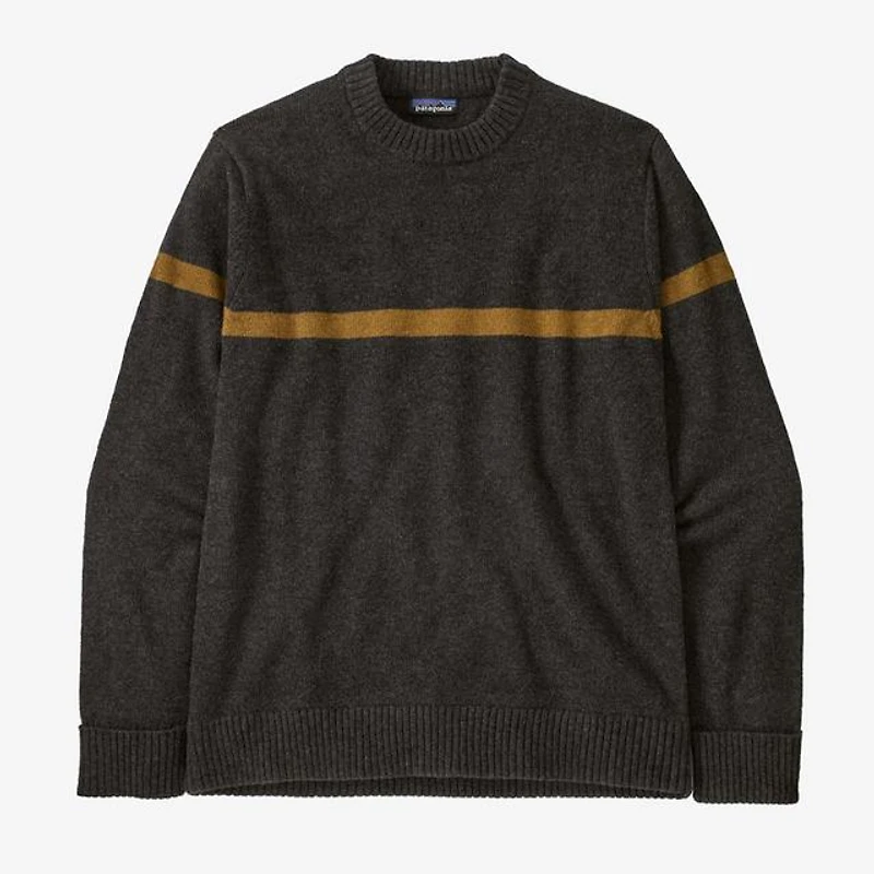 Men's Recycled Wool-Blend Sweater